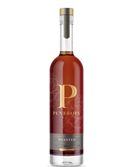 Penelope Toasted Straight Bourbon Whiskey 70 cl 50%